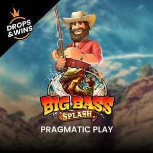 Big Bass Splash