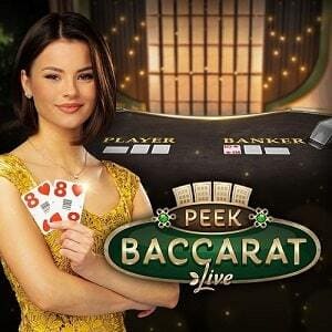 Peek Baccarat
